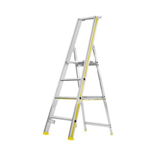 MEHRSI®-Stufenstehleiter, 4 Stufen
