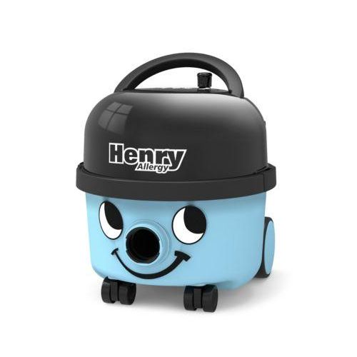 Staubsauger HENRY Allergy, 620 W, 3-Stufen-Filter, 6 l Volumen, mit Zubehörhalterung