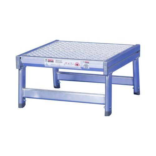 Alu-Standrost, 300 x 550 x 500 mm