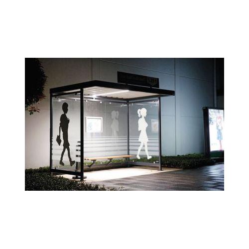 Beleuchtungssystem WSM InLight f. Überdachungssystem Köln K2 c/b & K2 b/c, 42 Watt, LED, IP65