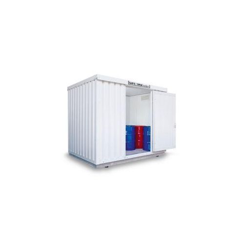 SAFE Tank STI 1000 isoliert, 3005 x 2170 mm, für aktive/passive Lagerung entzündbarer Stoffe