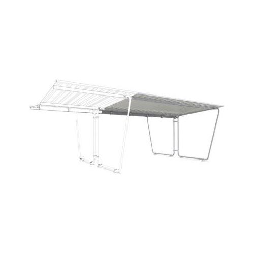 Überdachungssystem Modell Siegen, Anbaueinheit, doppelseitig, B 4300 mm
