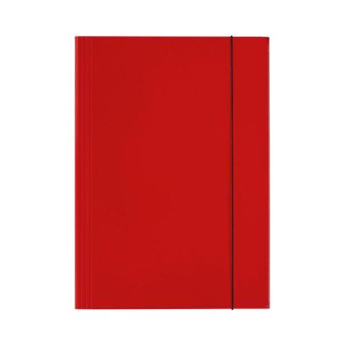 Sammelmappe LongLife, DIN A4, 180 Blatt Fassungsvermögen, rot