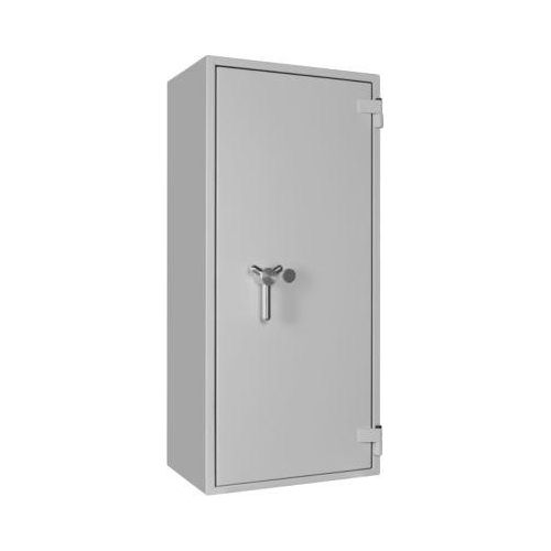 Papiersicherungsschrank Paper Star Pro 4, lichtgrau RAL 7035