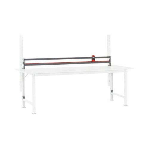 Packpool Schneidgerät, 1-fach, f. Packpool Packtische, B 2000 mm