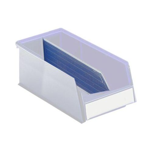 Zwischenwände Modell 640 längs, 12 Stück