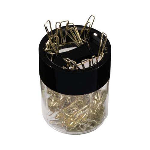 Klammernspender, magnetisch, m. 125 Büroklammern