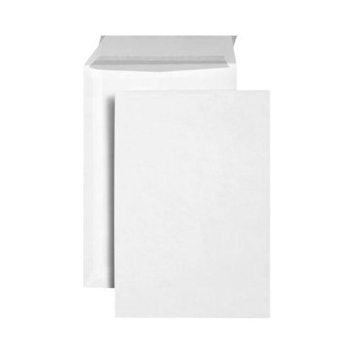 Versandtaschen C5, ohne Fenster, 500 Stück