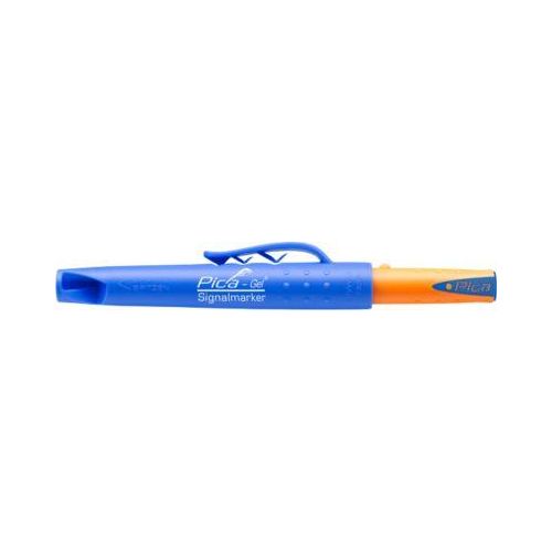 Pica GEL Signalmarker, blau