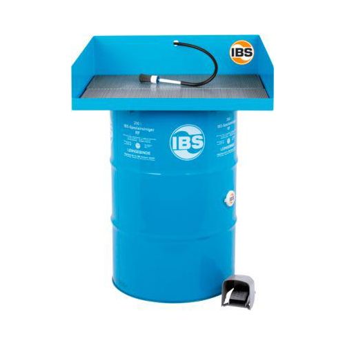 Teilereinigungsgerät Typ KP (ohne Fass und Wanne)