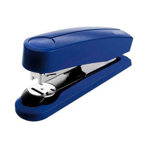 novus Heftgerät B4 FC, blau