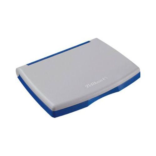 Pelikan Stempelkissen Gr. Nr. 3, für Gummi- und Polymerstempel, Fläche 5 x 7 cm, blau