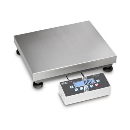 Plattformwaage KERN IOC, Mindestlast 40/100 g, ohne Eichung