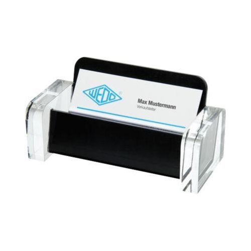 Visitenkartenhalter WEDO® ACRYL EXCLUSIV