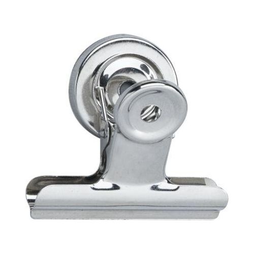 MAUL Briefklemmer mit Magnet, 40 mm