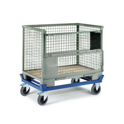Paletten-Fahrgestell, 1230 x 830 mm bis 1.000 kg