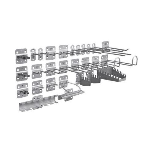 Werkzeughalter-Set, 28-tlg.