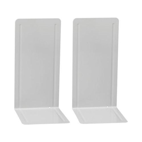 MAUL Buchstütze für Ordner, 240 x 140 x 120 mm, grau
