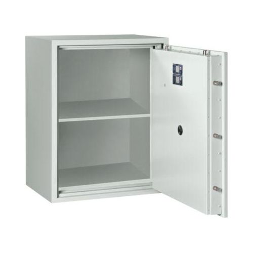 Papiersicherungsschrank Paper Star Pro 2, lichtgrau RAL 7035