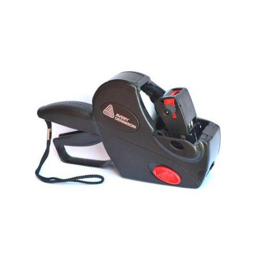 Avery Dennison Handpreisauszeichner CAS1/6, 1-zeiliger Druck, 6 Ziffern/Zeichen