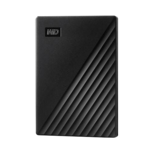 Externe Festplatte WD My Passport WDBYVG0010BBK, 1 TB, USB 3.0, schwarz