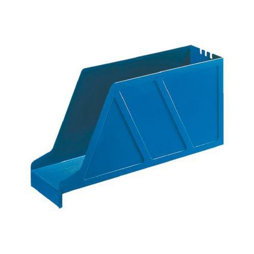 Stehsammler Leitz Quer 2427, blau