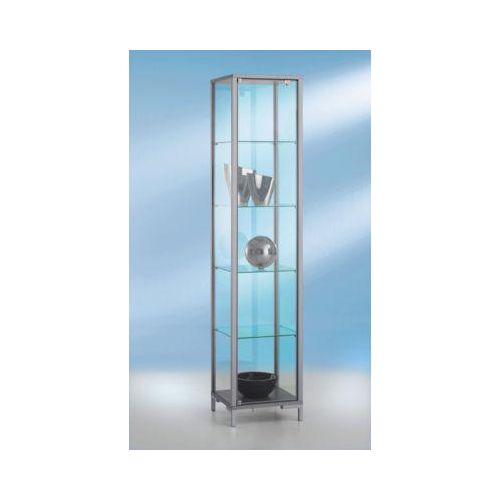 Stand-Präsentationsvitrine, B 400 mm