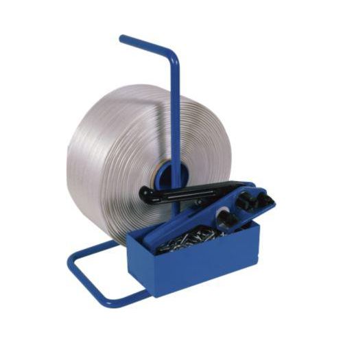 Komplettangebot Polyester-Umreifungssystem