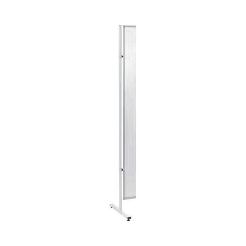 Franken Stellwandsäule, für Franken Stellwandsystem ECO, Höhe 1900 mm, EL-UES19