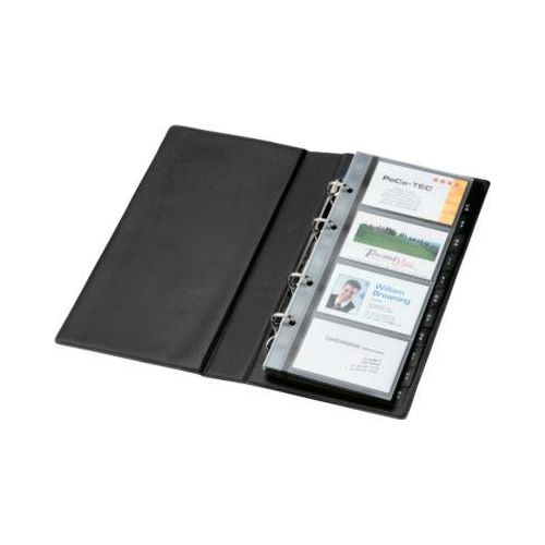 Visitenkarten-Ringbuch