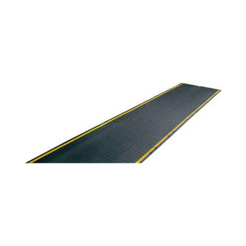 EHA-Industrierost +11, schw./gelb, 1000 mm