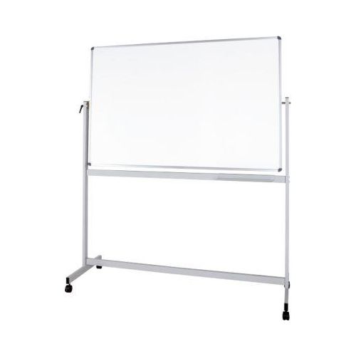 Mobiles Whiteboard MAULstandard, emailliert, 1000 x 2000 mm