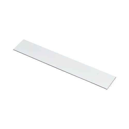 Magnet-Lagerschilder, weiß, 60 x 150 mm