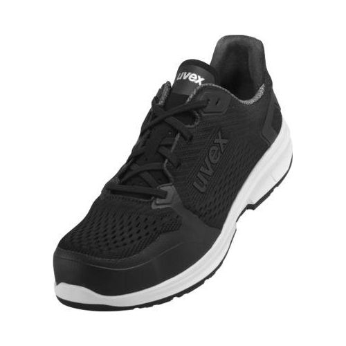 Sicherheitsschuhe S1 Uvex 1 sport S1 SRC, EN ISO 20345, ESD, ergonomisch, unisex, Gr. 43