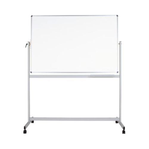 Mobiles Whiteboard MAULstandard, emailliert, 900 x 1200 mm