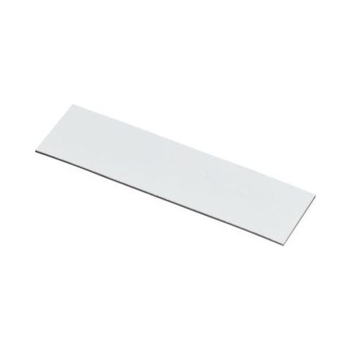 Magnet-Lagerschilder, weiß, 50 x 100 mm
