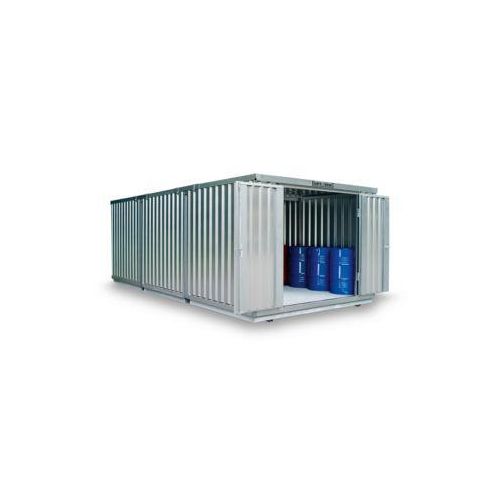 Container-Kombination SAFE TANK 3000, für aktive Lagerung