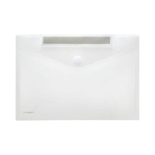 FolderSys Dokumententasche, DIN A4 quer, 10 St.