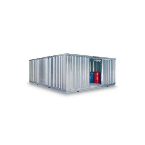 Container-Kombination SAFE TANK 5000, für aktive Lagerung