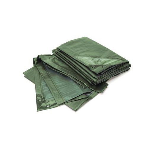 Abdeckplane, Standard, 2 x 3 m, grün