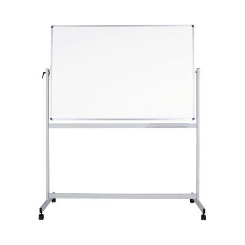 Mobiles Whiteboard MAULstandard, emailliert, 1200 x 1800 mm