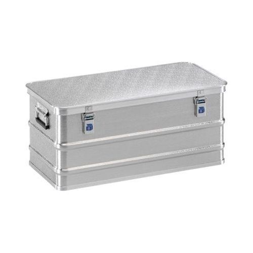 Midi-Box, Leichtmetall, ohne Stapelecken, 81 l