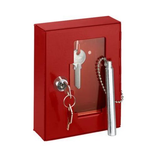 Ersatzscheibe für Notschlüsselkasten