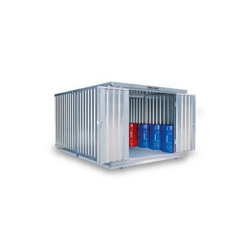 Container-Kombination SAFE TANK 2000, für passive Lagerung