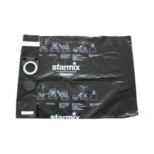 Spezial-PE Entleerbeutel, für Sicherheitssauger Klasse M+H, 5 Stück