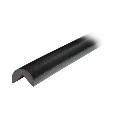 Knuffi® Eckschutzprofil Typ A, lfm., schwarz