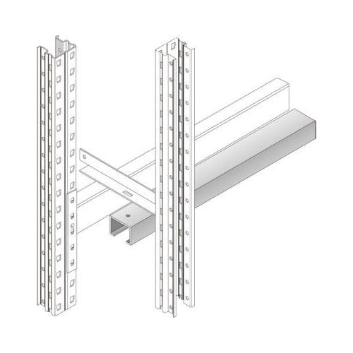 Durchschubsicherung DS 2206, L 2200 mm