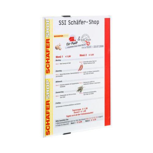 Info Sign Türschild, B 297 x H 420 mm (DIN A3)