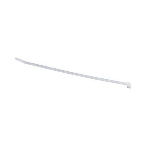 Kabelbinder, 200 x 4,6 mm, natur, 100 Stück