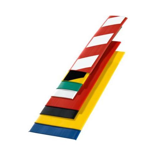 Boden-Markierungsband, B 75 mm, L 50 m, rot